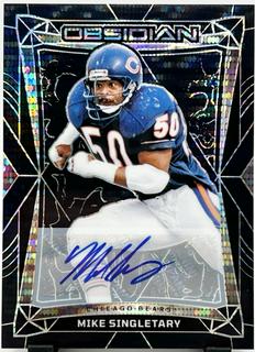 Mike Singletary