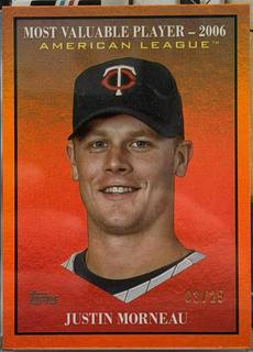 Justin Morneau