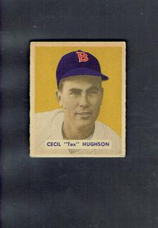 Cecil Hughson