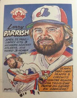 Larry Parrish