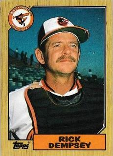 Rick Dempsey