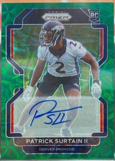 Patrick Surtain II
