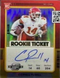 Cornell Powell