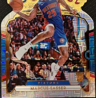 Marcus Sasser