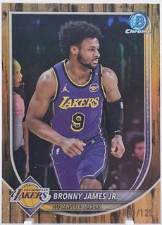 Bronny James Jr.
