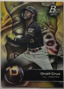 Oneil Cruz