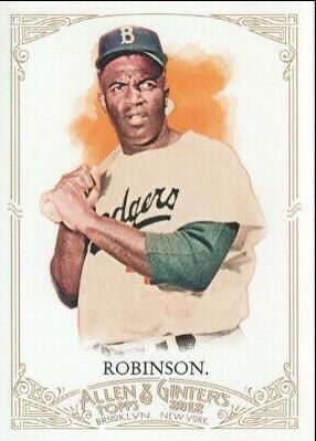 Jackie Robinson #31