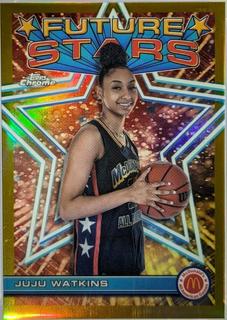 Juju Watkins