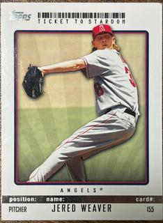 Jered Weaver