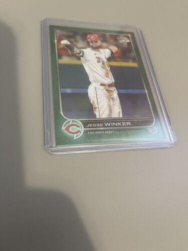 Jesse Winker [Ben Baller Green] #21