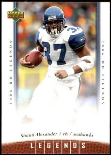 Shaun Alexander