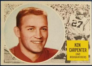 Ken Carpenter