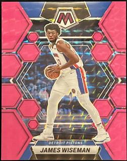 James Wiseman