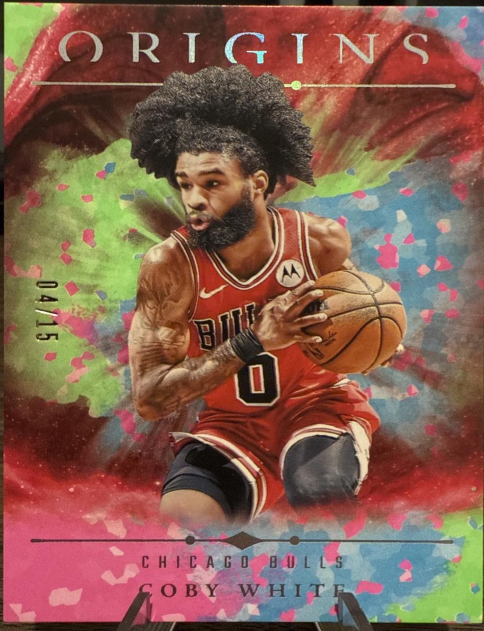 Coby White