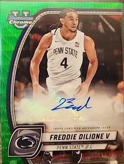 Freddie Dilione V