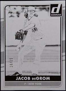 Jacob deGrom