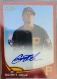 Gerrit Cole