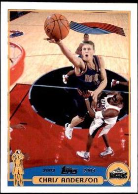 Chris Anderson #220