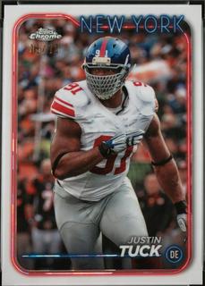 Justin Tuck