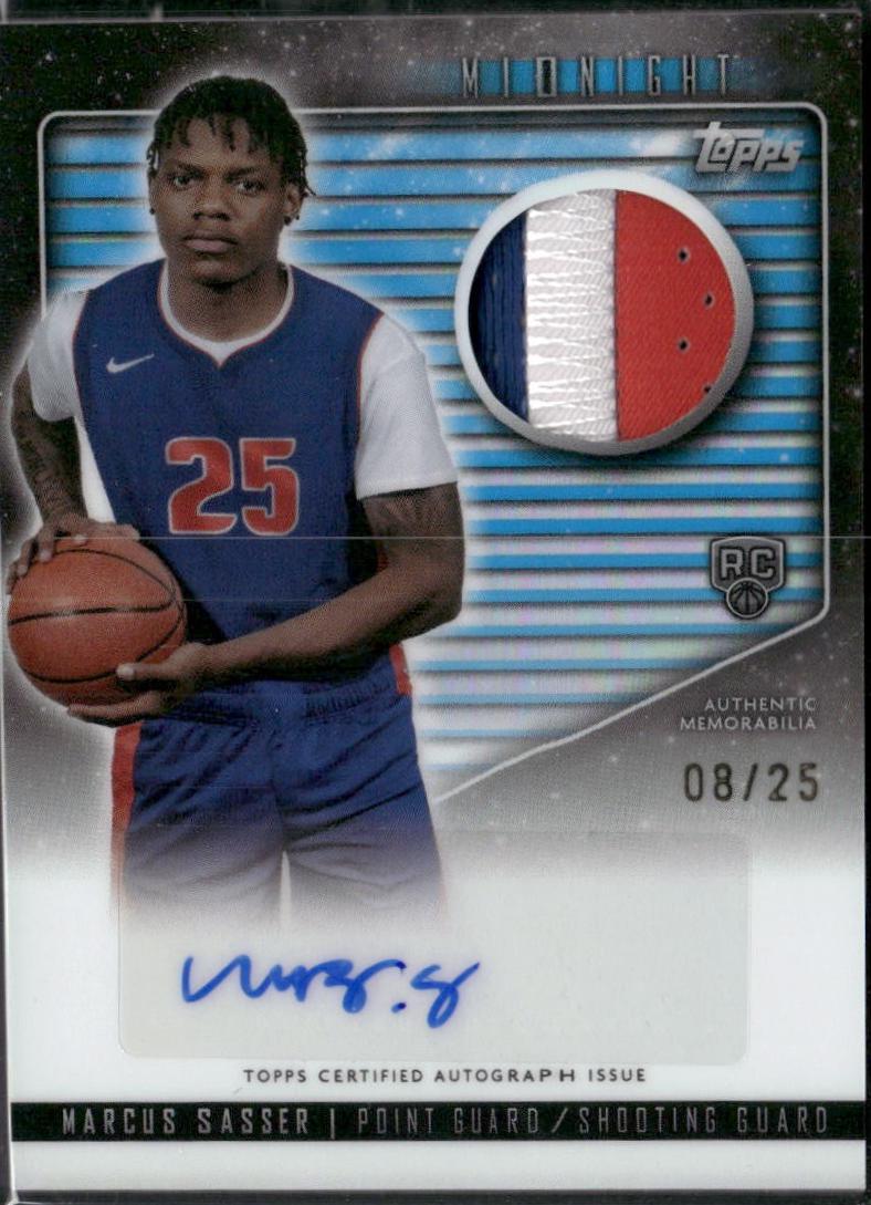Marcus Sasser