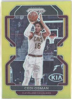 Cedi Osman