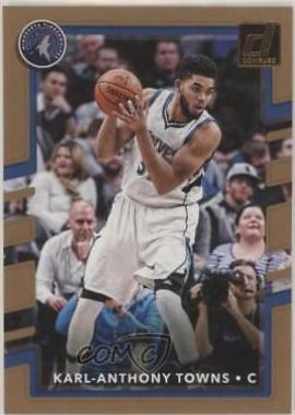 Karl Anthony Towns