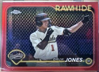 Druw Jones