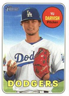 YU Darvish
