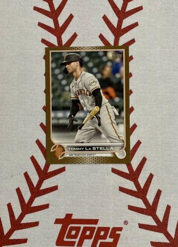 Tommy La Stella [Gold] #241