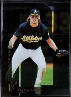 Jason Giambi