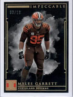 Myles Garrett
