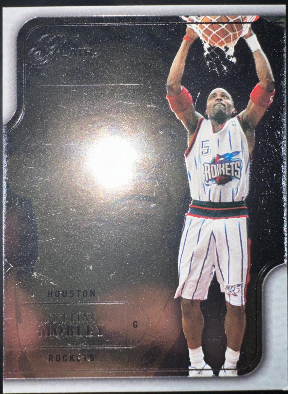 Cuttino Mobley #60