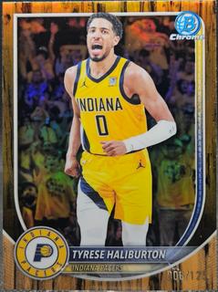Tyrese Haliburton