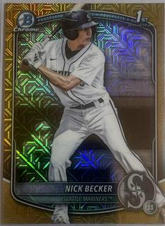 Nick Becker