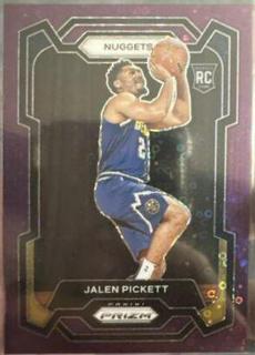 Jalen Pickett