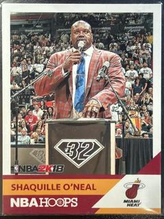 Shaquille O'Neal