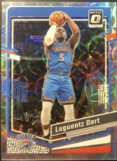 Luguentz Dort