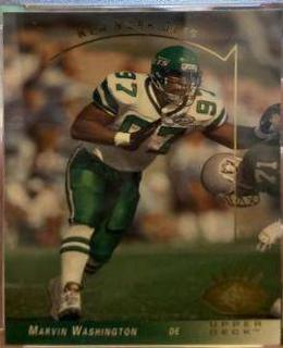 Marvin Washington