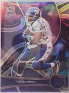 Tiki Barber