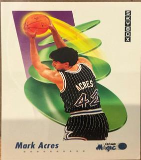 Mark Acres