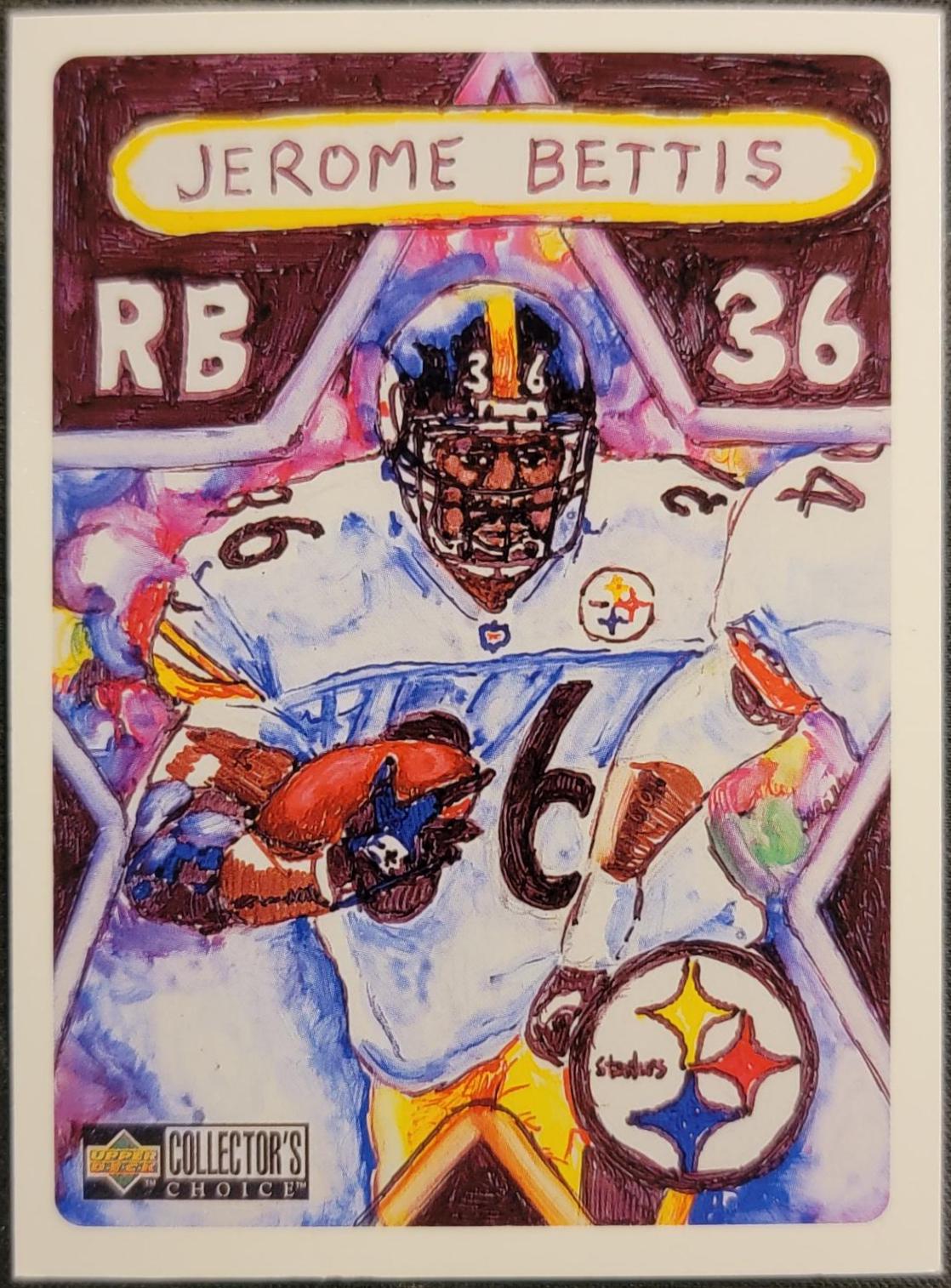Jerome Bettis #249