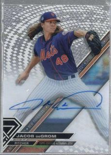 Jacob deGrom
