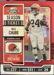 Nick Chubb