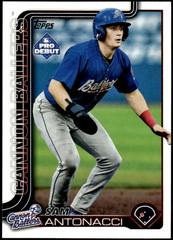 Sam Antonacci #PD-109 Baseball Cards 2025 Topps Pro Debut Prices