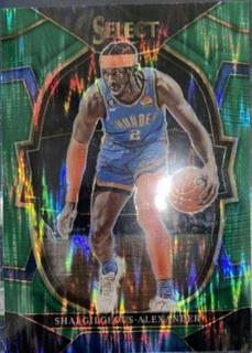 Shai Gilgeous Alexander