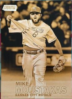 Mike Moustakas