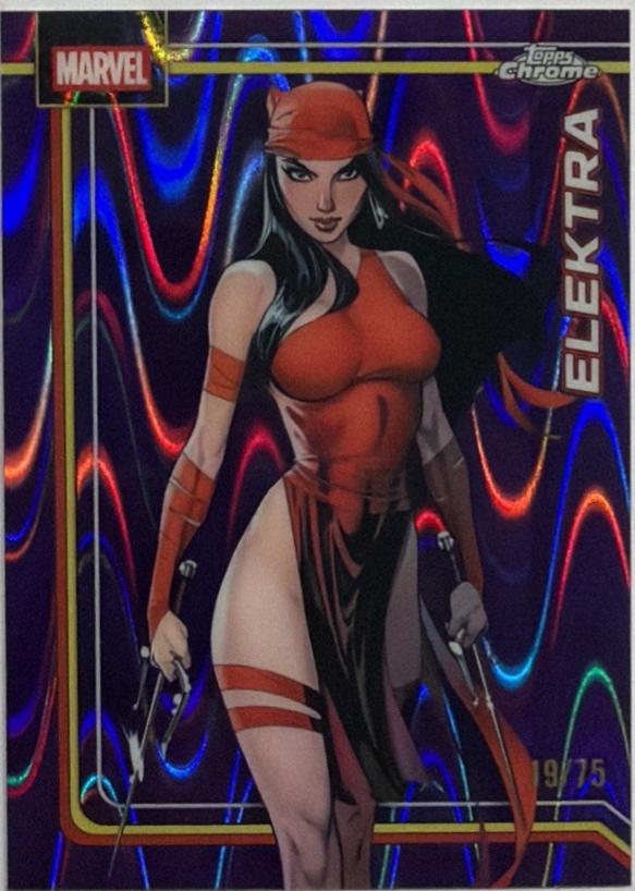Elektra Purple RayWave Refractor