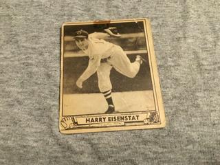 Harry Eisenstat
