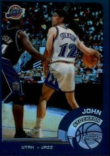 John Stockton