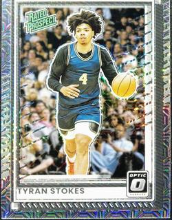Tyran Stokes